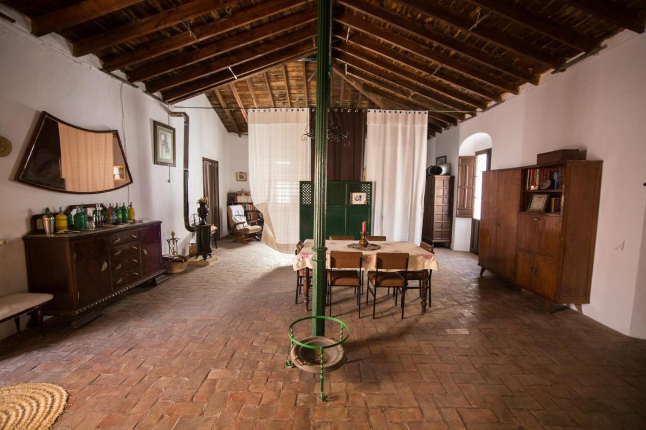شقة La Casa Del Cura 1935 الكالا ذي غواذَيْرا المظهر الخارجي الصورة