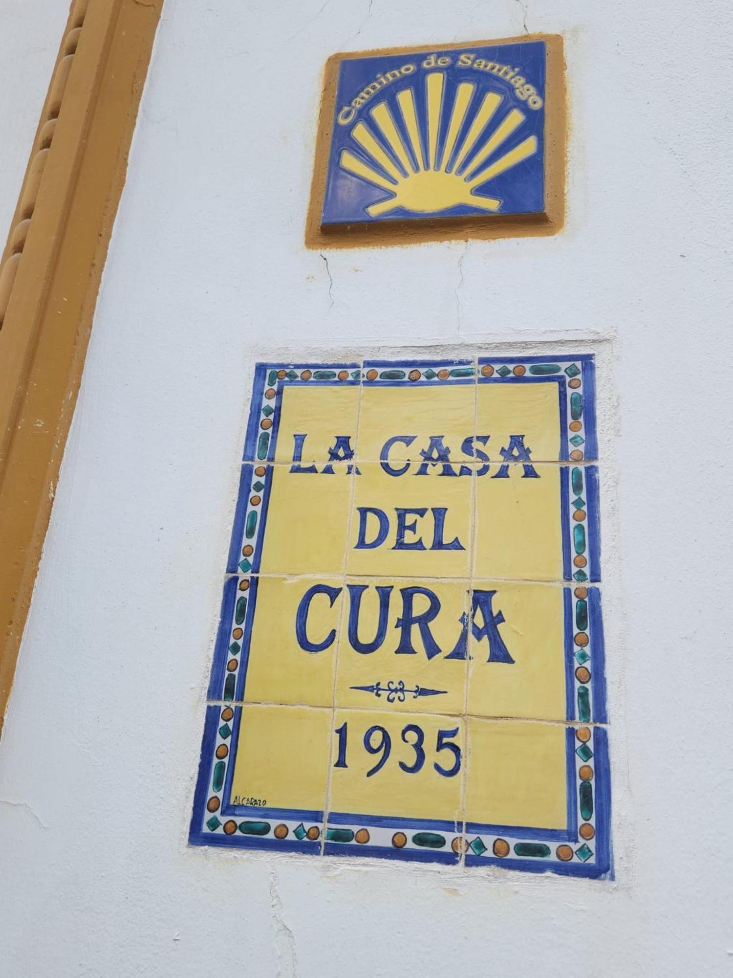 شقة La Casa Del Cura 1935 الكالا ذي غواذَيْرا المظهر الخارجي الصورة